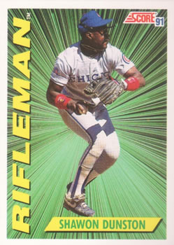 Shawon Dunston