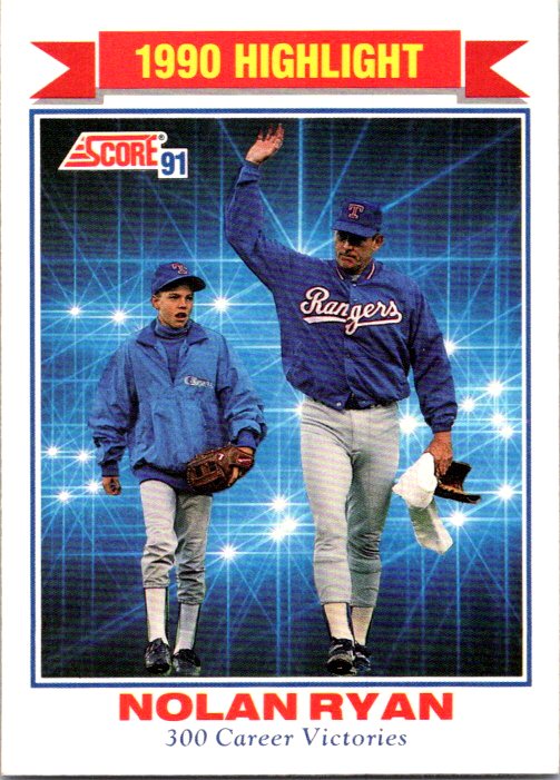 #417 Nolan Ryan