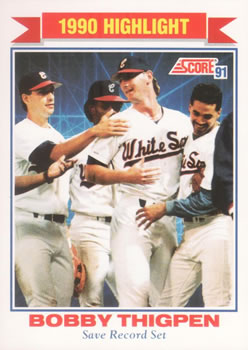 Bobby Thigpen