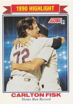 Carlton Fisk