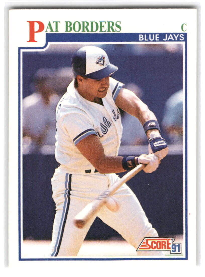 #425 Pat Borders