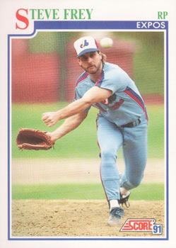 Steve Frey