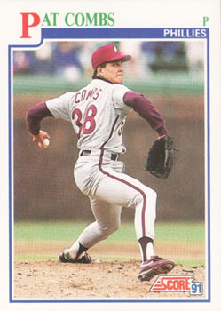 Pat Combs