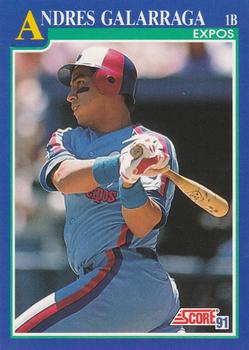 Andres Galarraga
