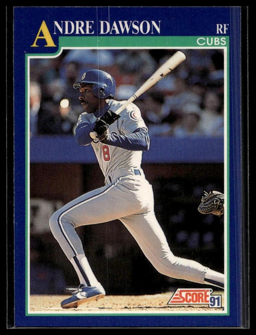 #445 Andre Dawson