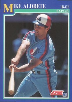 Mike Aldrete