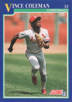 Vince Coleman