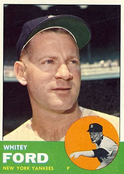 Whitey Ford