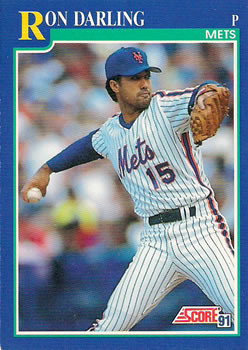 Ron Darling