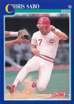 Chris Sabo