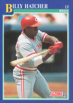 Billy Hatcher