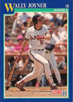 Wally Joyner