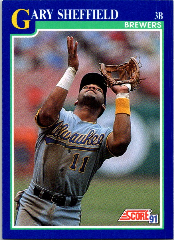 Gary Sheffield