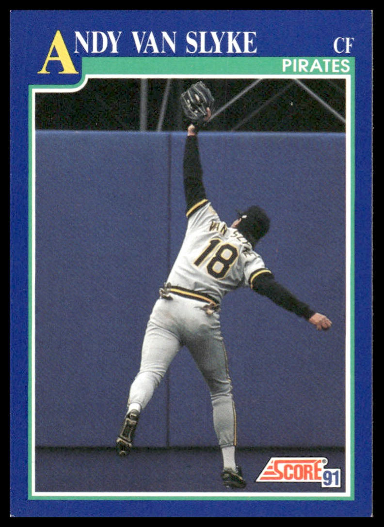 Andy Van Slyke