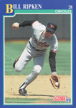 #487 Bill Ripken