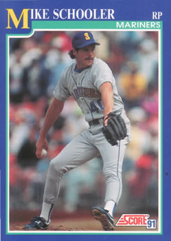 Mike Schooler