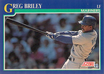 #494 Greg Briley