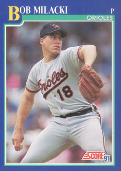 Bob Milacki