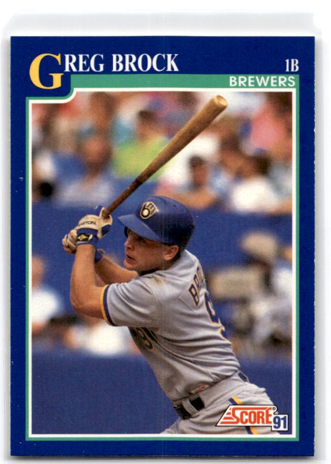 Greg Brock