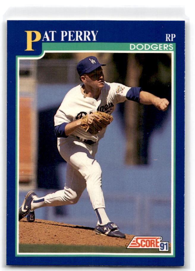 Pat Perry