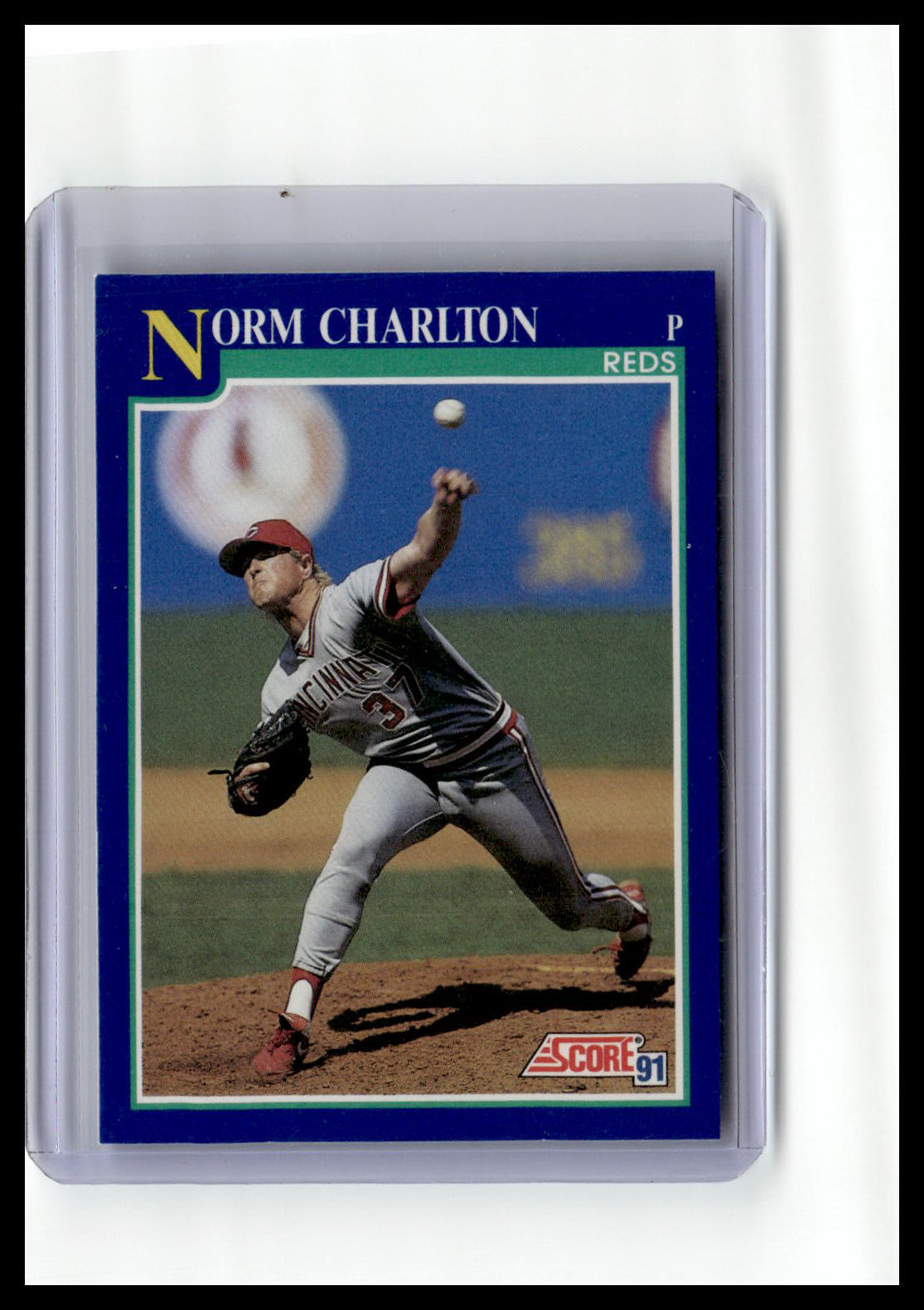 Norm Charlton