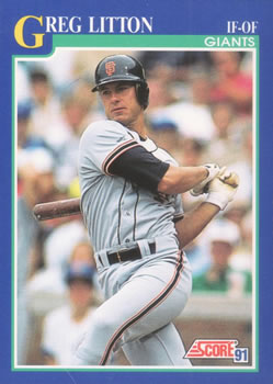 Greg Litton
