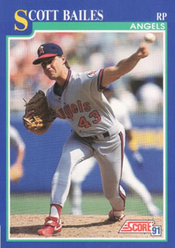 Scott Bailes