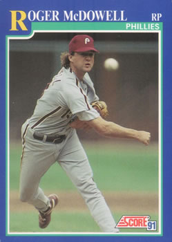 Roger McDowell