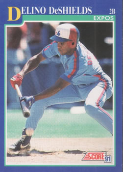 Delino DeShields