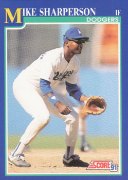 Mike Sharperson