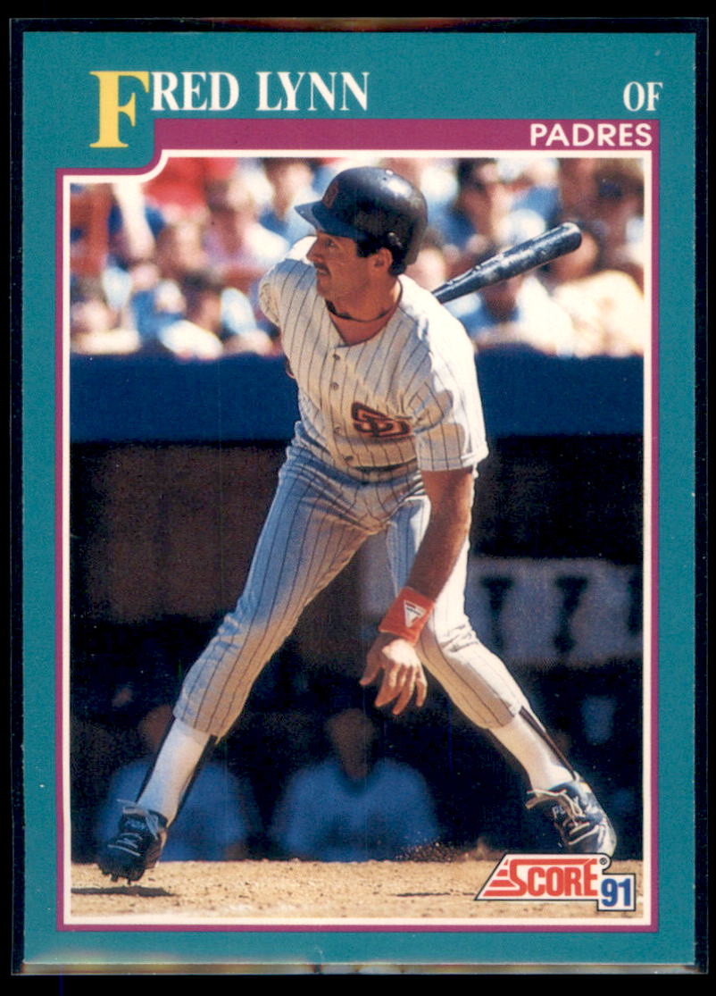 Fred Lynn