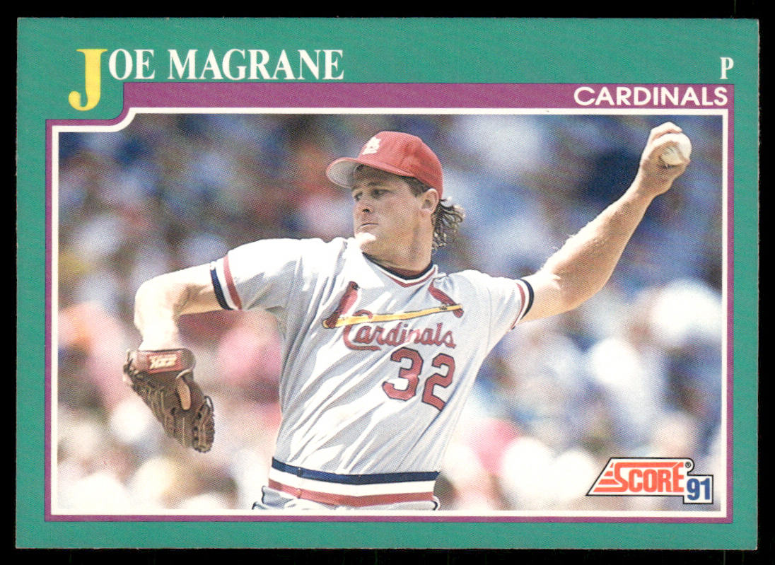 Joe Magrane