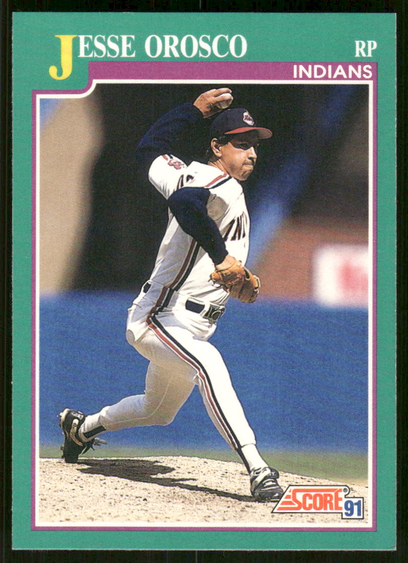 Jesse Orosco