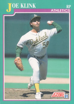 Joe Klink