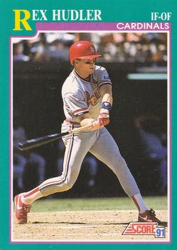 Rex Hudler
