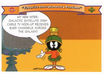 Favorite Interplanetary Pastime
