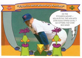 Favorite Interplanetary Pastime