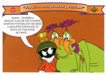 Favorite Interplanetary Pastime