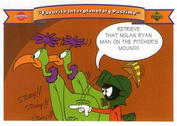 Favorite Interplanetary Pastime