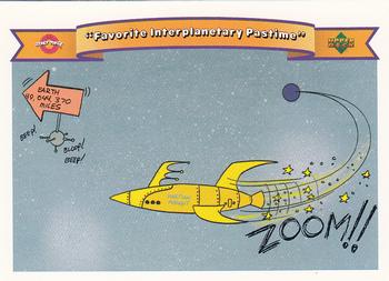 Favorite Interplanetary Pastime