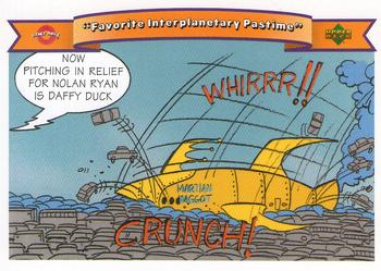 Favorite Interplanetary Pastime