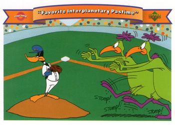 Favorite Interplanetary Pastime