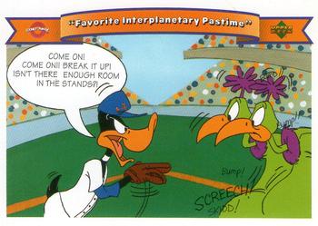 Favorite Interplanetary Pastime