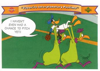 Favorite Interplanetary Pastime