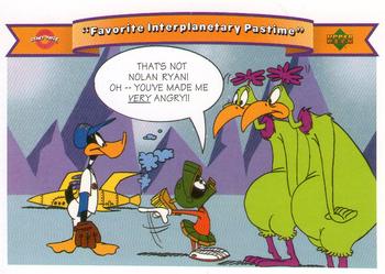 Favorite Interplanetary Pastime