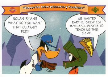 Favorite Interplanetary Pastime