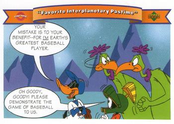 Favorite Interplanetary Pastime