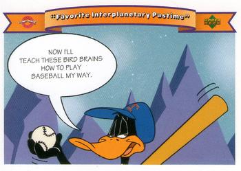 Favorite Interplanetary Pastime