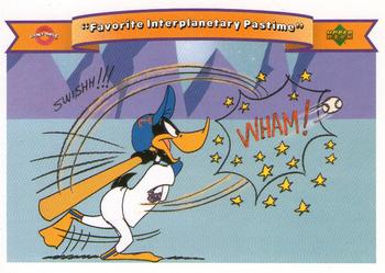 Favorite Interplanetary Pastime