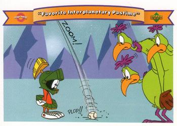 Favorite Interplanetary Pastime
